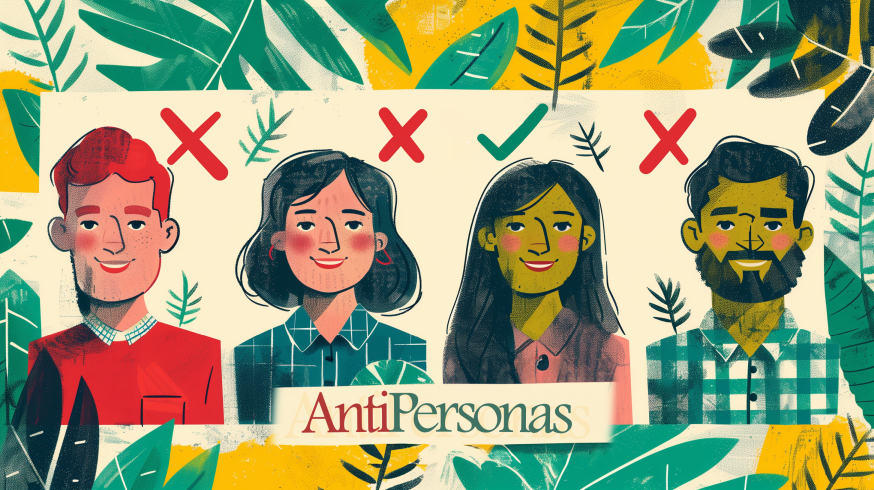 Antipersona: como descobrir para quem NÃO vender (e vender mais)