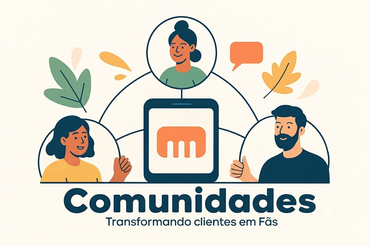 Canal Comunidades: como Notion, RD Station e Conta Azul cresceram