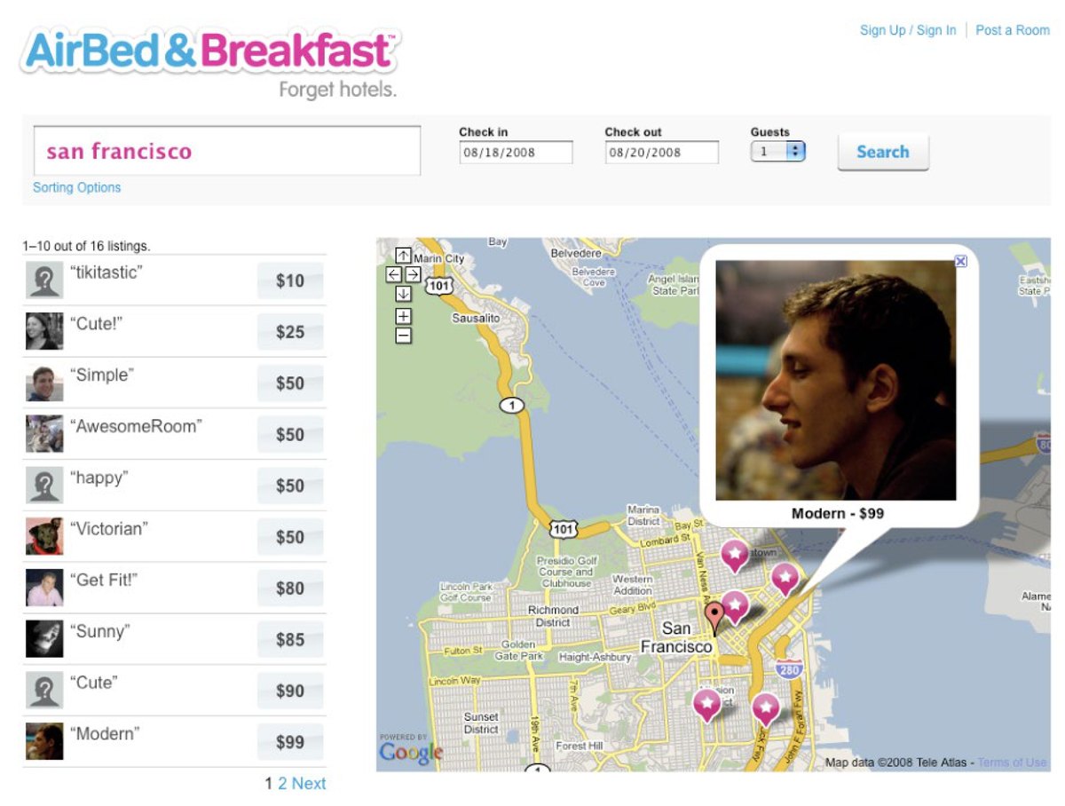 Airbnb
