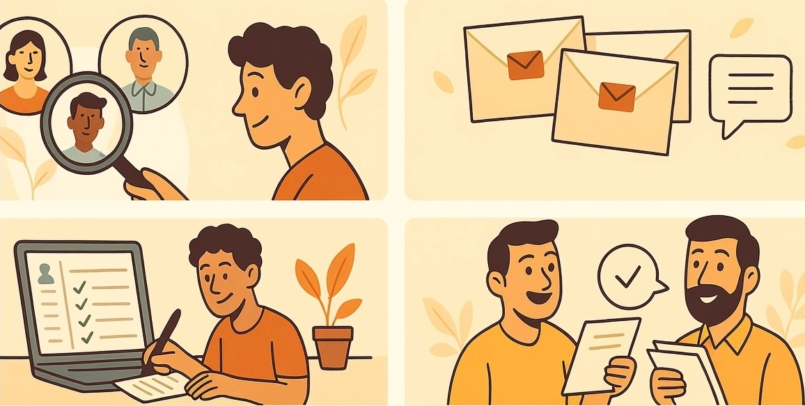 Prospecção Ativa: como transformar contatos frios em clientes