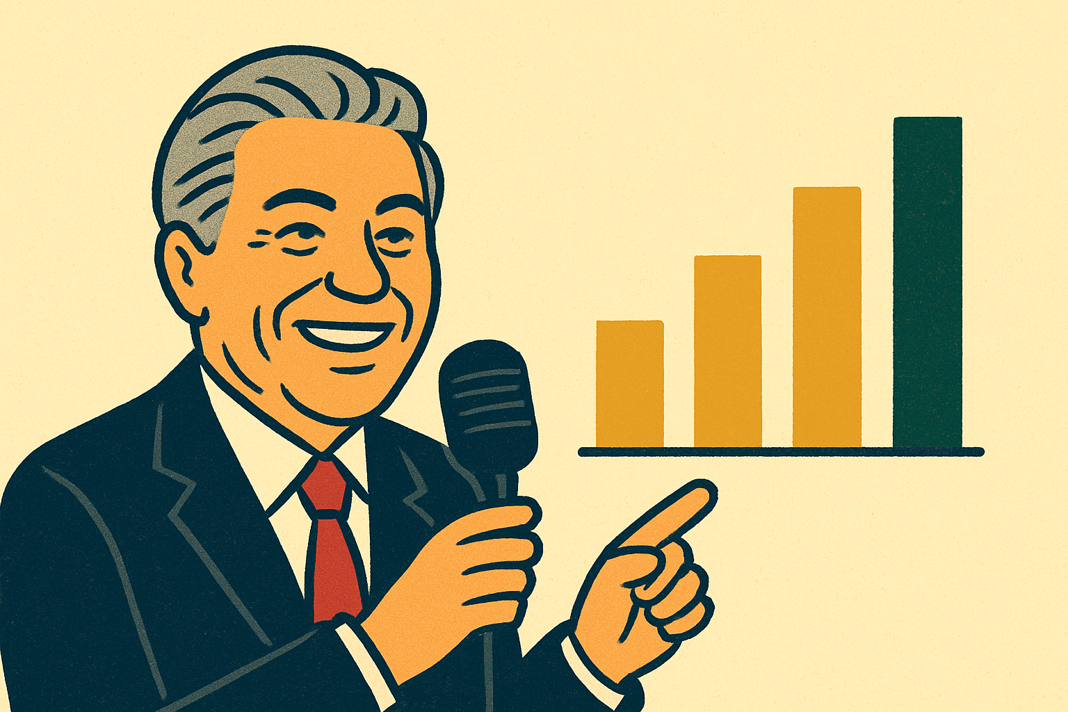 Método Silvio Santos: como transformar dado bruto em decisão